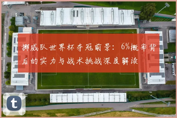 挪威队世界杯夺冠前景:6%概率背后的实力与战术挑战深度解读